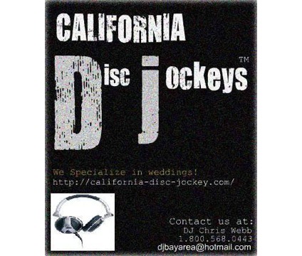 California Disc Jockeys